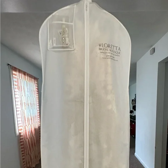 Ti Adora by Alvina Valenta Bridal Gown - Picture 5 of 5